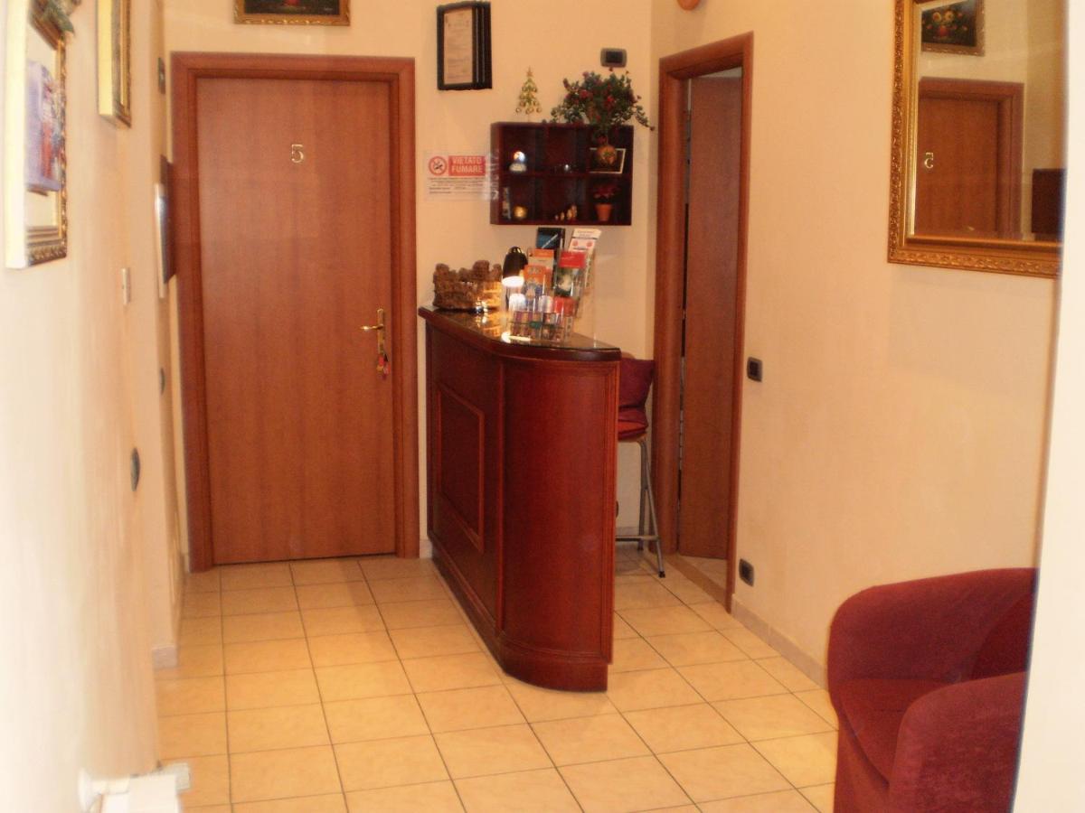 B&B Starlight Roma Ngoại thất bức ảnh