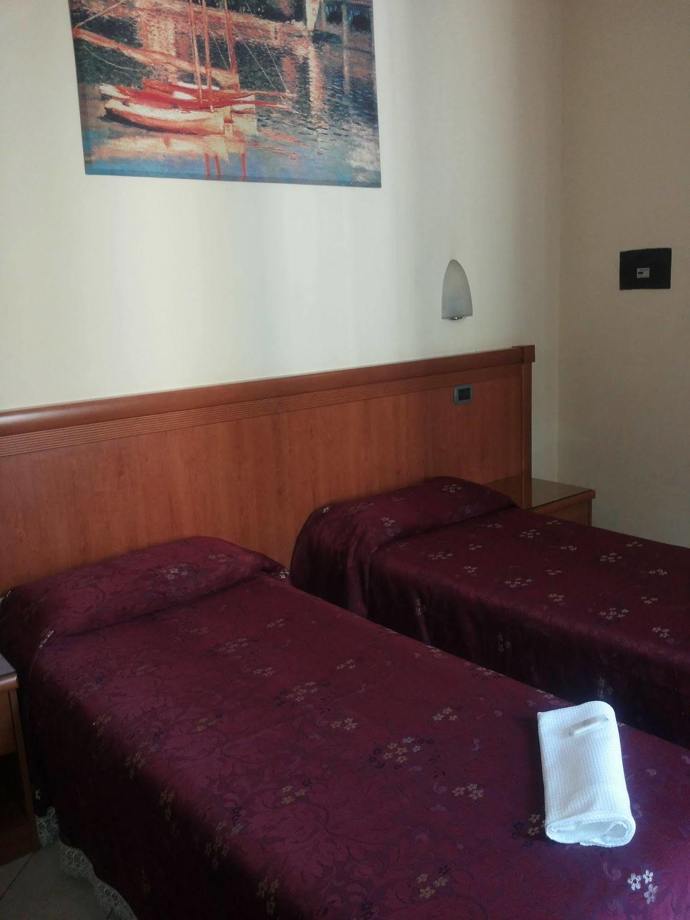 B&B Starlight Roma Ngoại thất bức ảnh