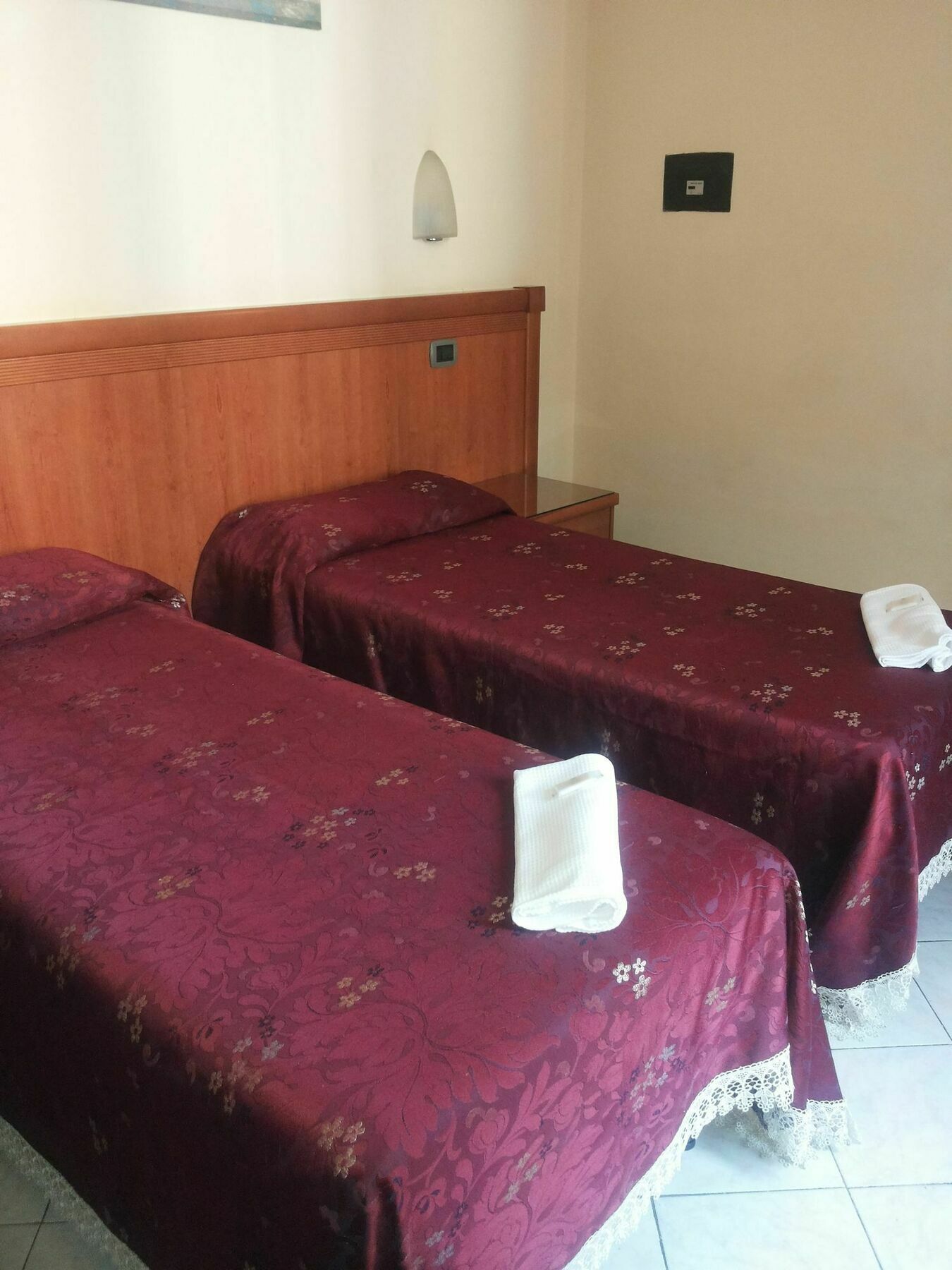 B&B Starlight Roma Ngoại thất bức ảnh