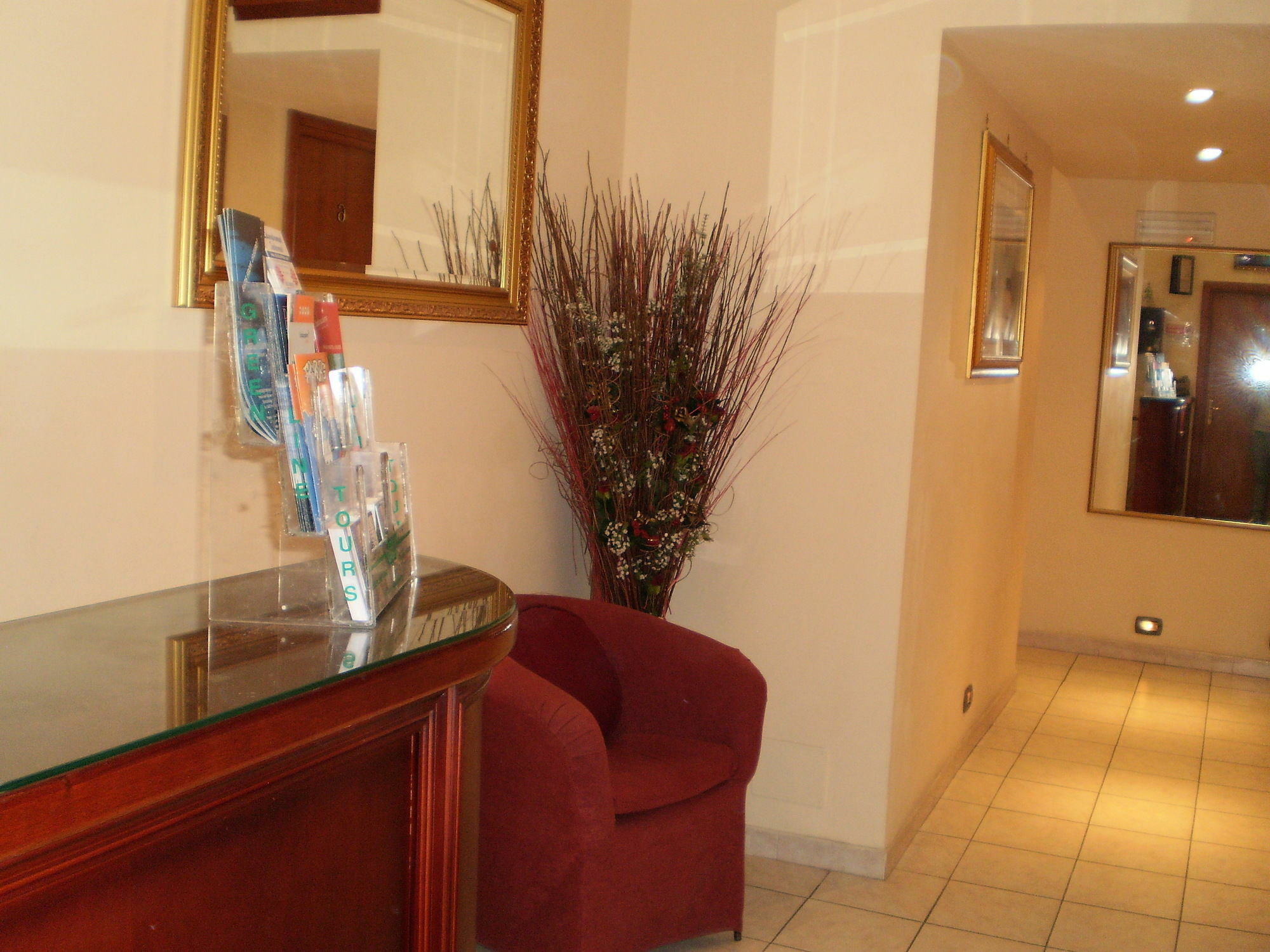B&B Starlight Roma Ngoại thất bức ảnh